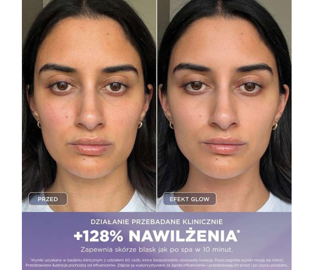 Shark Hydroaktywny system pielęgnacji twarzy FacialPro Glow FH320E - 1568664 - zdjęcie 3